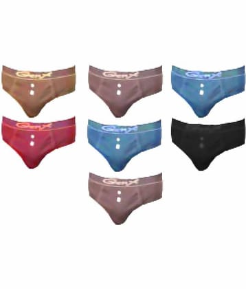 Genx Multi Brief Pack of 7