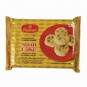 HALDIRAM SOAN CAKE NEW BOX ELACHI FLAVOUR 400GM