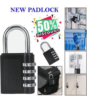 CH-206 Own Password Resettable 4-Digit Safe PIN Hand Bag Shaped Combination