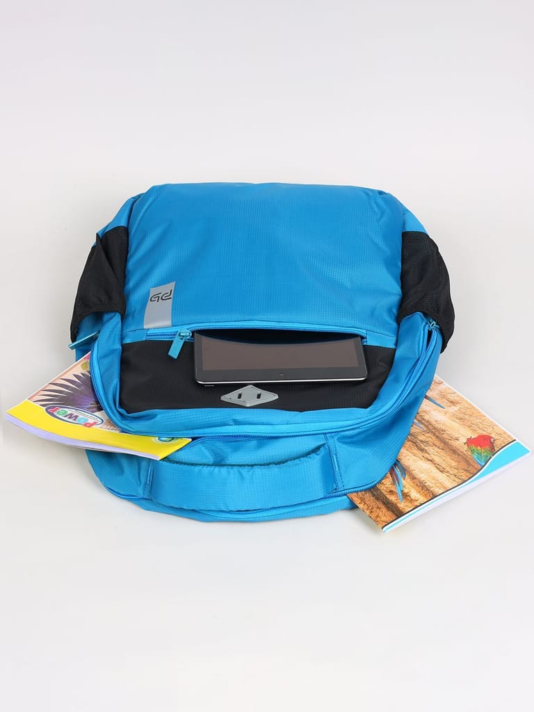 PB Pearl Bags Medium 30L Space Water Resistant 22.5 L Laptop Backpack