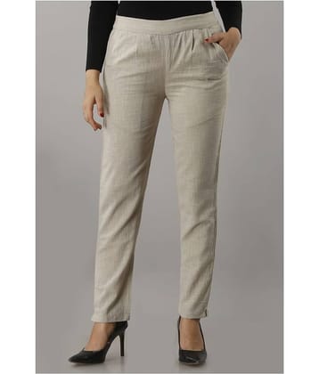 SVARCHI Cotton Casual Pants - Single