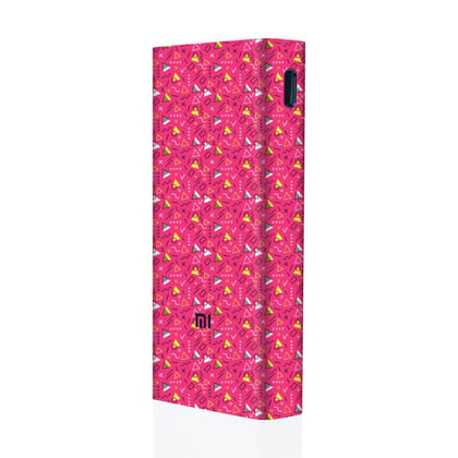 Pattern 7 Mi Powerbank Skins Pattern 7 Mi Powerbank Skins