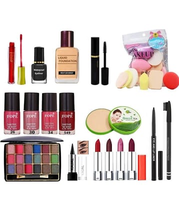 Fope - Makeup Kit ( New Fashion Makeup Kit )