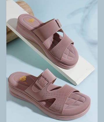 Sneakersvilla Purple Women's Sandal Heels