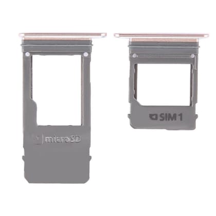 Sim Card Holder Tray for Samsung Galaxy A7 2017 Pink
