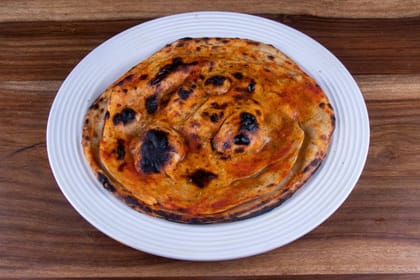 Mirchi Prantha [Red Chilli]