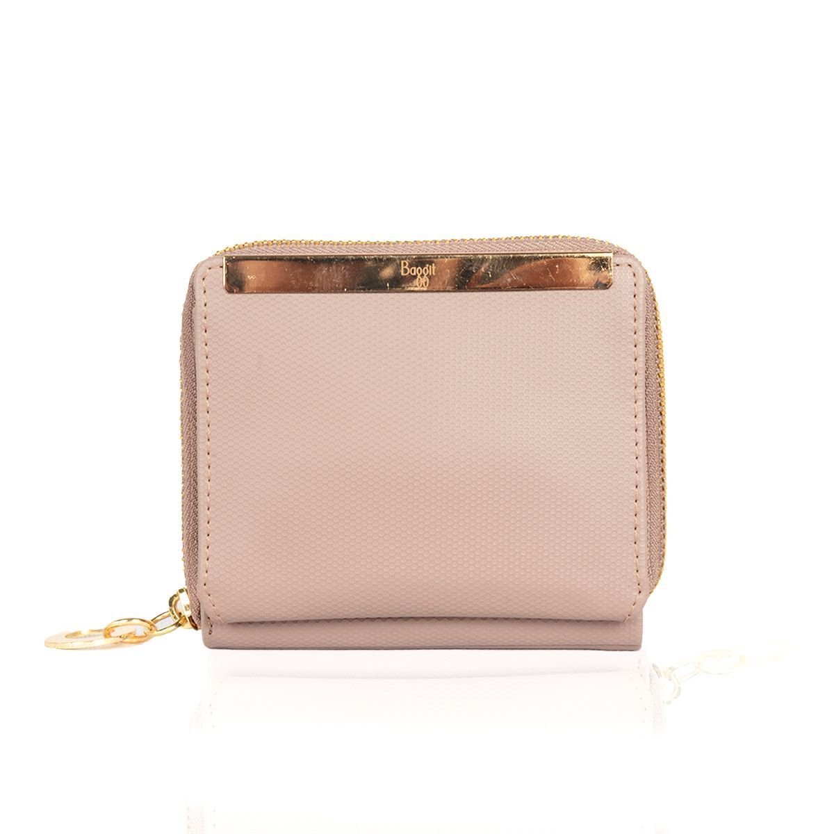 CRUELLA WALLETS ZIPAROUND S MAUVE
