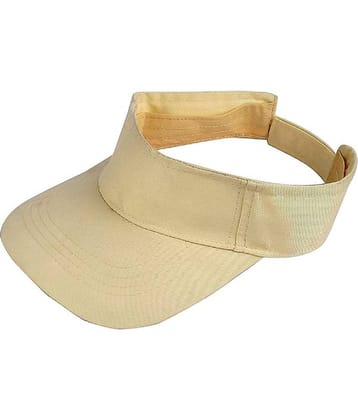 Zacharias Unisex Tennis Visor Golf Sunshade Cap ( Fits all Above 14 Years Age)