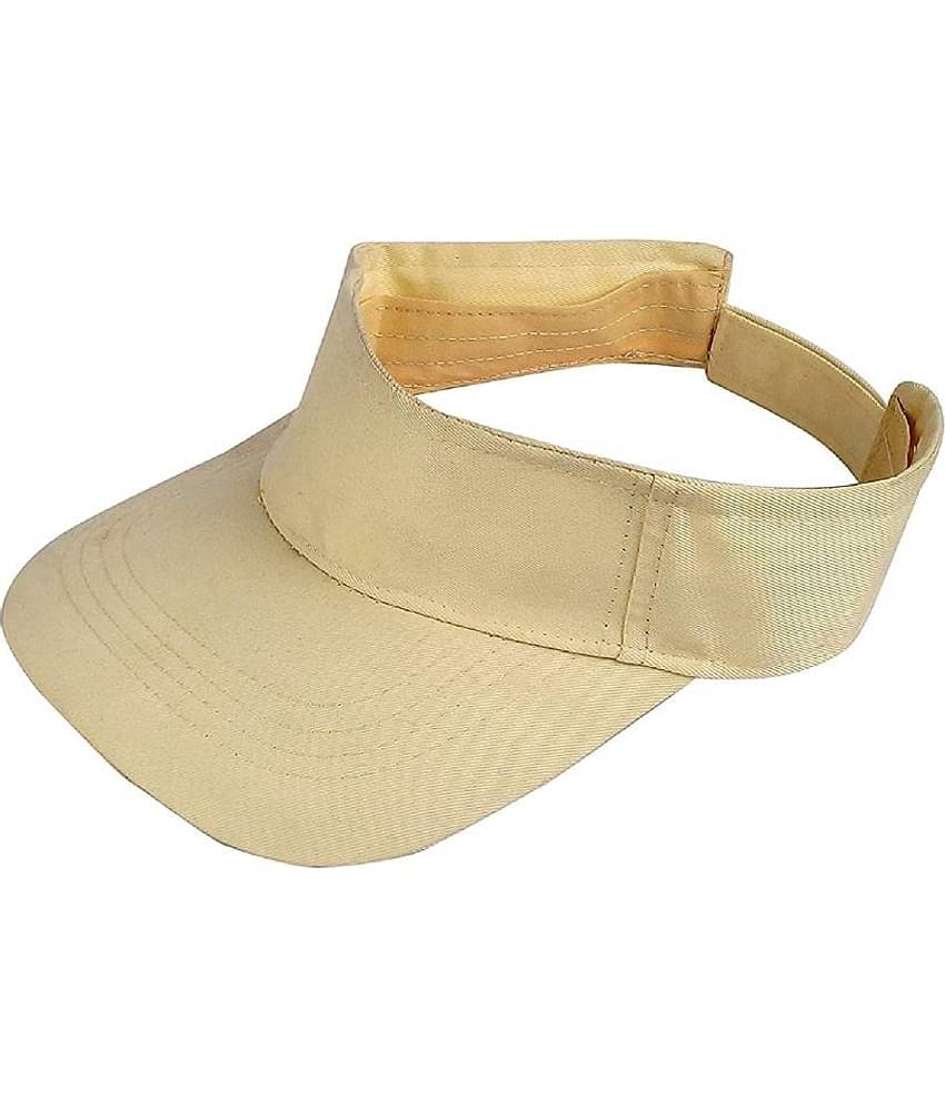 Zacharias Unisex Tennis Visor Golf Sunshade Cap ( Fits all Above 14 Years Age)