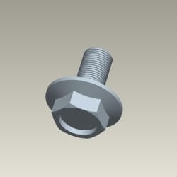 BOLT, INNER COVER