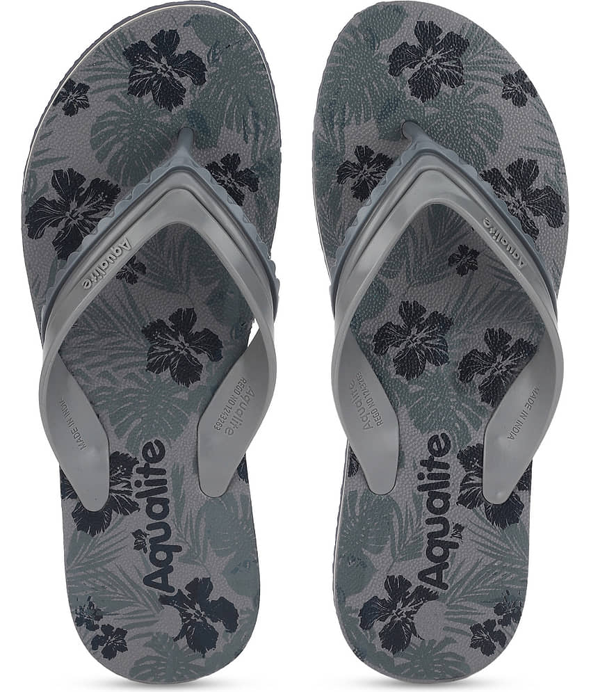 Aqualite Blue Women's Daily Slipper