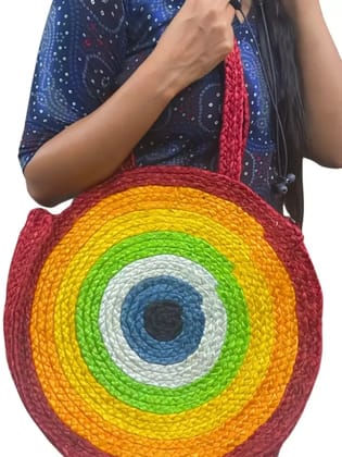 Tisser Handmade Jute RNB Bag