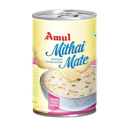 Amul Mithai Mate Sweetened Condensed Milk 200 GRAM