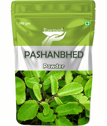 Rawmest Pashanbhed Herbal Powder 100 Gm Pack of 1