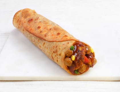 Chole Tikki Roll