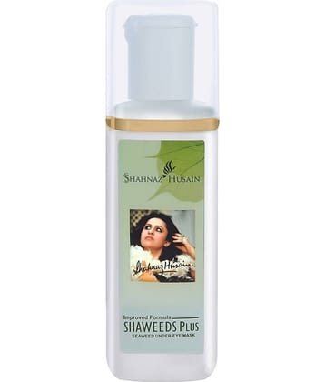 Shahnaz Husain Shaweeds Plus - Seaweed Under-Eye Mask - 100 ml