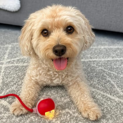 SmartPaws Interactive Dog Toy-Pack of 1 @ ₹999