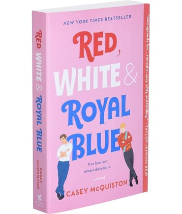 Red, White & Royal Blue