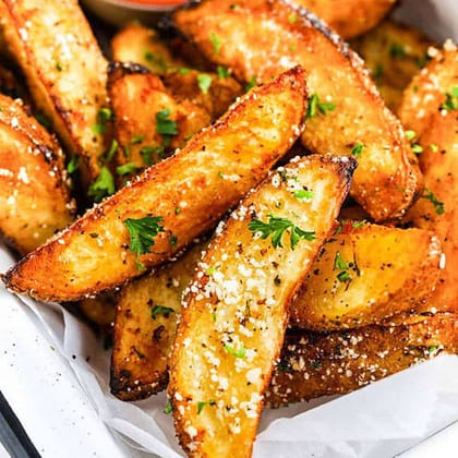 Potato Wedges