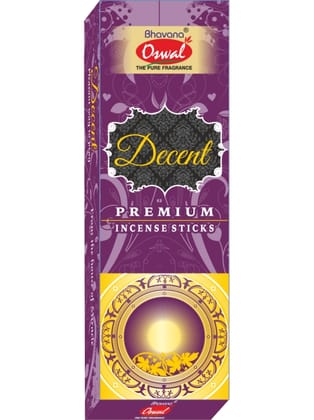 DECENT Preview Description - Packaging-Premium 90g Box,Fragrance-Fancy