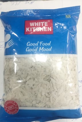 White Kitchen Good food poha 