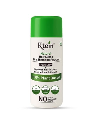 Ktein 100% Plant Based & Natural Ktein Natural Dry Shampoo (25 gram)