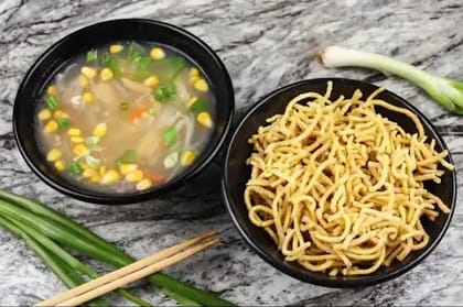 Chicken Chinese Chopsuey