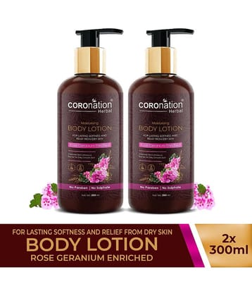 coronation herbal  Shea Butter&Mango Body  Body Lotion ( 600 mL )