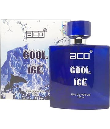 aco perfumes - COOL AQUA EAU DE Perfume 100ml FOR UNISEX . Eau De Parfum (EDP) For Unisex 100 ( Pack of 1 )