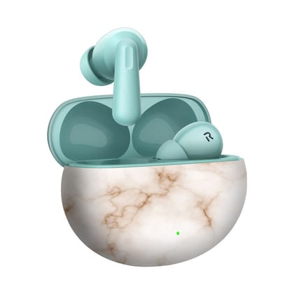 Pearl Bush Marble Nord Buds 3 Pro Skin Pearl Bush Marble Nord Buds 3 Pro Skin - Default Title