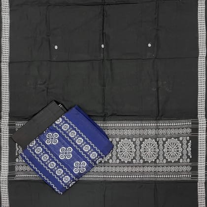 Bomkai Cotton Dress Set