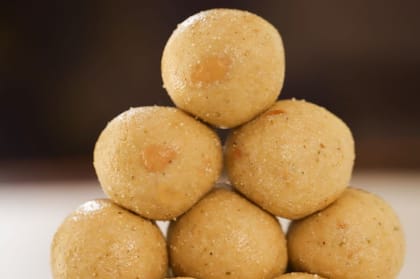 MILLETS ENRICHED BESAN LADDU 400 G