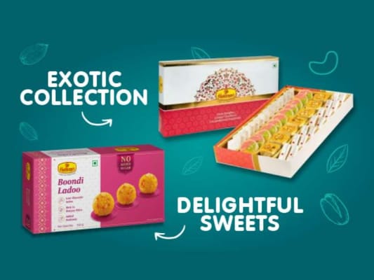 Haldirams - Nagpur Store