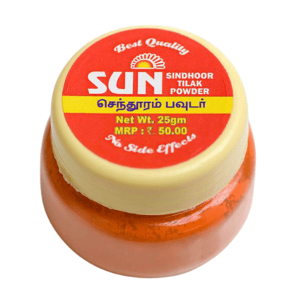 Sun Sindoor Powder 25 Gms