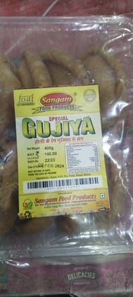 Sangam Gujiya 