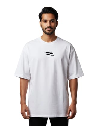 Orio Star Oversize Cotton French Terry T-Shirt 240 GSM
