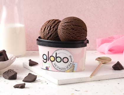 Swiss Fine Chocolate Silk Ice Cream