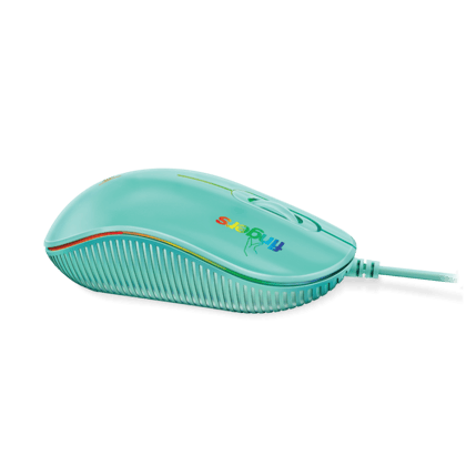 Fingers RGB Debonair Super Duper Cool USB Wired Mouse