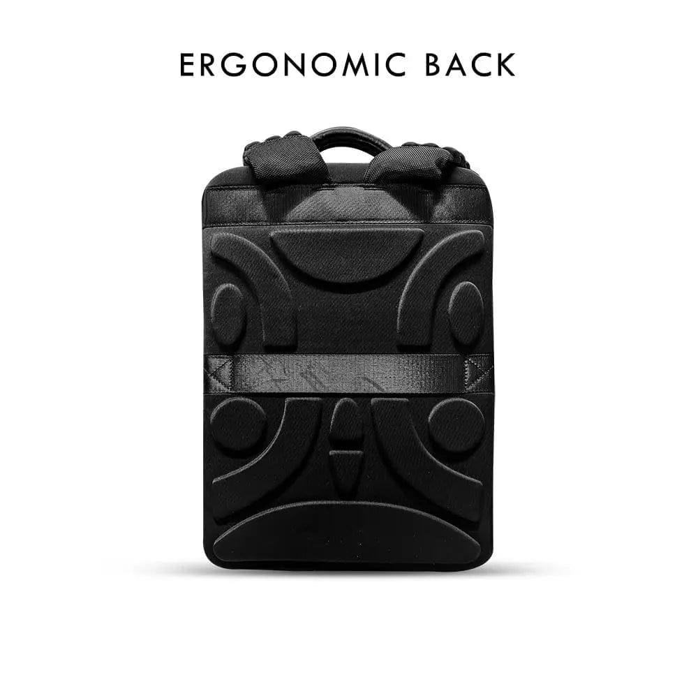 Duo Lock Smart Finger lock Backpack