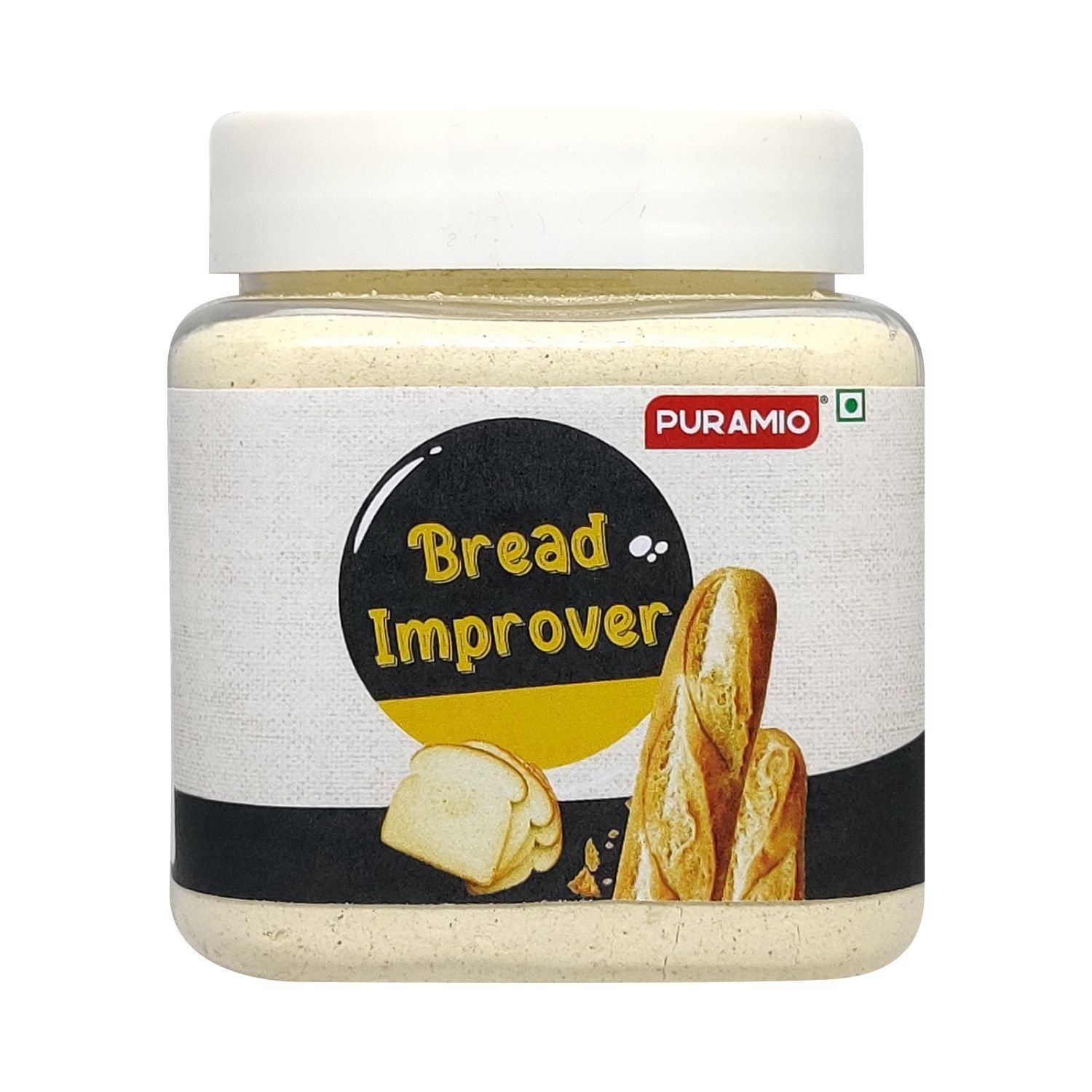 Puramio Bread Improver, 125 gm