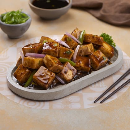Paneer Manchurian Dry - Mini