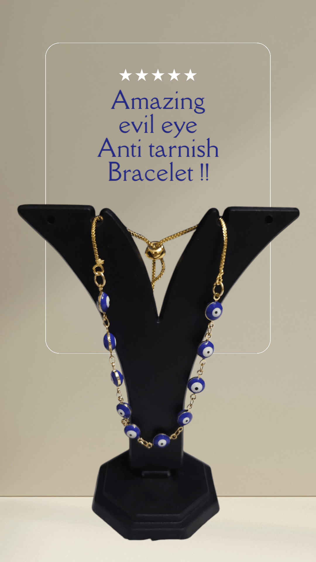 Evileye bracelet