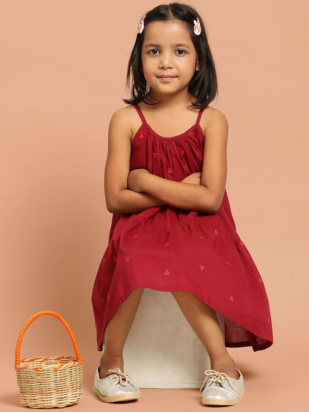 Cherry Dress-1-2Y