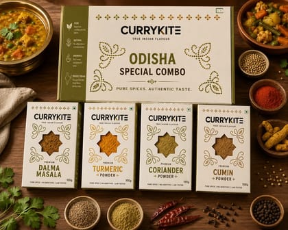Everyday Kitchen Combo Pack  5 Essential Spices