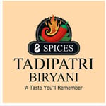 8 Spices Tadipatri Biryani
