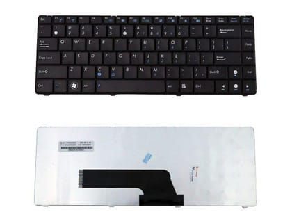Asus Laptop keyboard Replacement for K40 / K40A / K40C / K40S / K40AB-Series