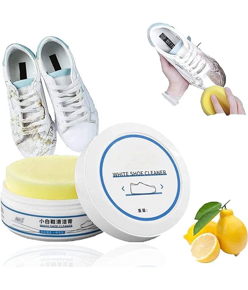 BHAVYTA COSMETIC All Type Shoes Cleaner