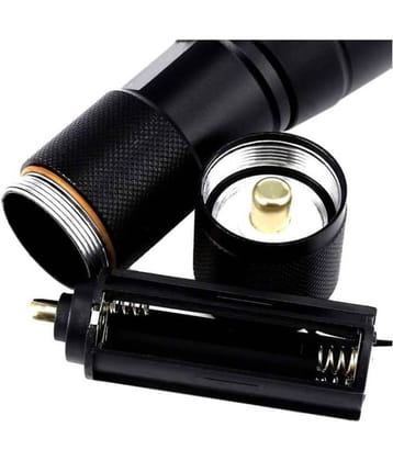 gpsales - 5W AAA Battery Flashlight Torch (Pack of 1)