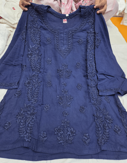 Top Rayon Heavy work