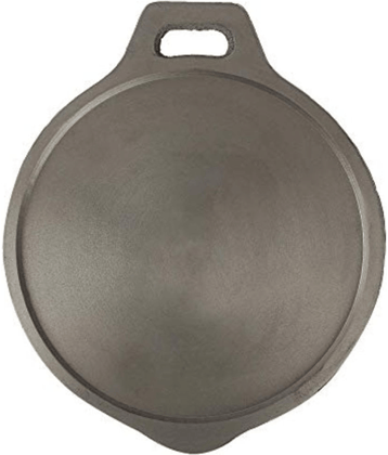 The Indus Valley Cast Iron Dosa Tawa ( Pack of 1 )